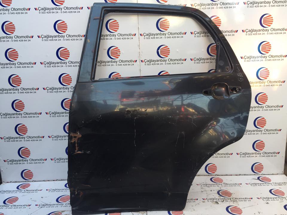 Chery tiggo sol arka kapı
